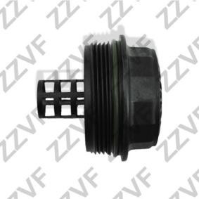 Deckel, Ölfiltergehäuse ZVLF01320 für MAZDA