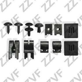 VOLKSWAGEN Reparaturblech von ZZVF