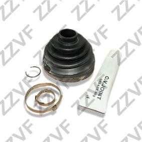 Achetez des Soufflet de cardan ZZVF ZVP110N à prix pour 15,58 €