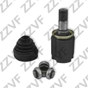 Achetez des Jeu de joints, arbre de transmission ZZVF ZVP21RR à prix pour 102,79 €