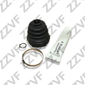 Achetez des Soufflet de cardan ZZVF ZVP510K à prix pour 13,97 €
