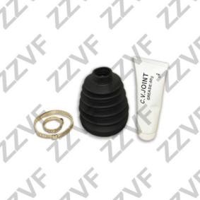 Achetez des Soufflet de cardan ZZVF ZVP63RT à prix pour 17,07 €