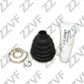 TOYOTA Achsmanschette von ZZVF