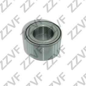 Achetez des Roulement de roue ZZVF ZVPH121 à prix pour 43,48 €