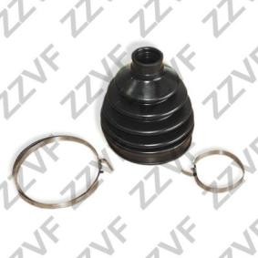 MAZDA Achsmanschette von ZZVF