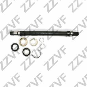 Achetez des Jeu de joint-soufflet, arbre de commande ZZVF ZVTA51B à prix pour 120,61 €
