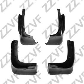 Achetez des Tôle de réparation ZZVF ZVTY03PZ4 à prix pour 38,34 €