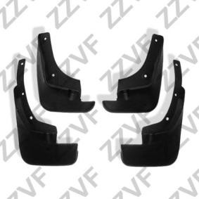Achetez des Tôle de réparation ZZVF ZVTY04PZ4 à prix pour 38,34 €