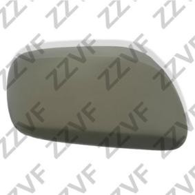 Comprar Cubierta, retrovisor exterior de ZZVF ZVTY8070201R a bajo precio de 16,01 €