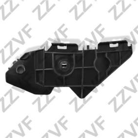 Stoßstangenhalter ZVTY8080202R für TOYOTA