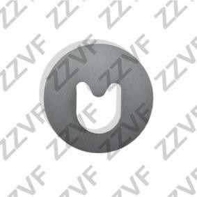 Achetez des Coquille Caster, corps d'essieu ZZVF ZVV38B à prix pour 5,58 €
