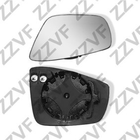 Achetez des Miroir de rétroviseur ZZVF ZVVW1117L à prix pour 22,23 €