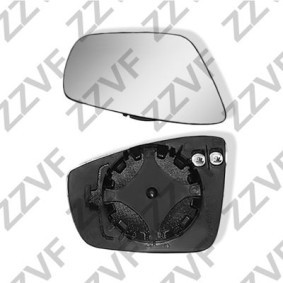 Achetez des Miroir de rétroviseur ZZVF ZVVW2117R à prix pour 22,23 €