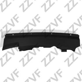 Achetez des Baguette et bande protectrice, grille de radiateur ZZVF ZVXY-FCS-033 à prix pour 14,59 €