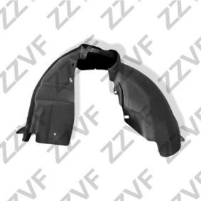 Achetez des Pare-boue ZZVF ZVXY-FCS-045R à prix pour 26,48 €