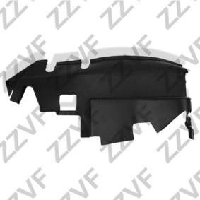 Achetez des Baguette et bande protectrice, grille de radiateur ZZVF ZVXY-FCS-055L à prix pour 14,59 €