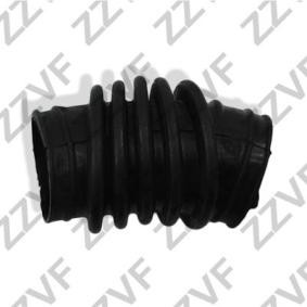 Ansaugschlauch, Luftfilter ZVXY-FCS-060 für Focus Mk2 Kasten / Kombi für 21,05 CHF