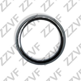 Achetez des Cadre, projecteur antibrouillard ZZVF ZVXY-FCS3-017 à prix pour 7,72 €