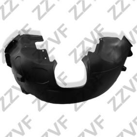 Achetez des Pare-boue ZZVF ZVXY-FCS5-038L à prix pour 35,26 €