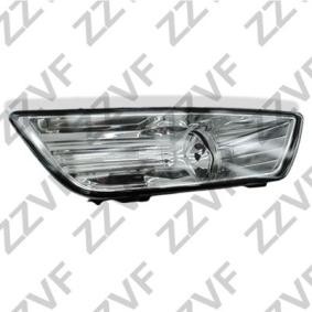 Nebelscheinwerfer ZVXY-ZS-007R für FORD