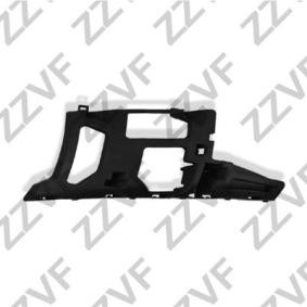 Achetez des Support de pare-chocs ZZVF ZVXY-ZS-017L à prix pour 8,53 €