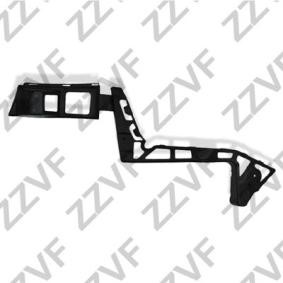 Achetez des Support de pare-chocs ZZVF ZVXY-ZS-026L à prix pour 27,36 €