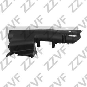 Zier- / Schutzleiste, Kühlergitter ZVXY-ZS-043R