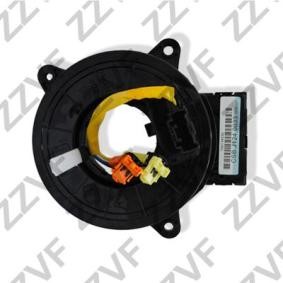 Wickelfeder, Airbag ZVZP049 für MAZDA