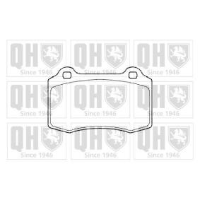 Acquista Kit pastiglie freni da QUINTON HAZELL BP1426 a buon mercato per soli 117,25 €