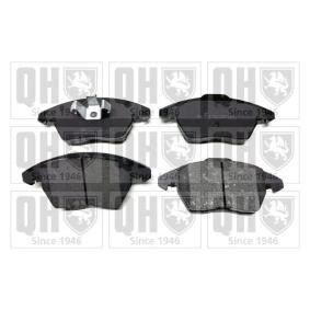 Acquista Kit pastiglie freni da QUINTON HAZELL BP1436 a buon mercato per soli 64,06 €