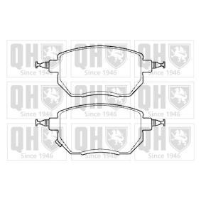 Acquista Kit pastiglie freni da QUINTON HAZELL BP1477 a buon mercato per soli 63,01 €