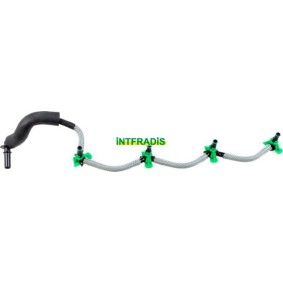 Kraftstoffleitung 10227 von INTFRADIS günstig für 27,61 € online kaufen