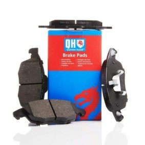 Compre Pastilhas de travão da QUINTON HAZELL BP1561 a um preço baixo por 27,39 €