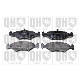 Acquista Kit pastiglie freni da QUINTON HAZELL BP161 a buon mercato per soli 30,02 €