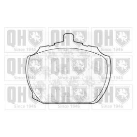 Acquista Kit pastiglie freni da QUINTON HAZELL BP170 a buon mercato per soli 60,92 €