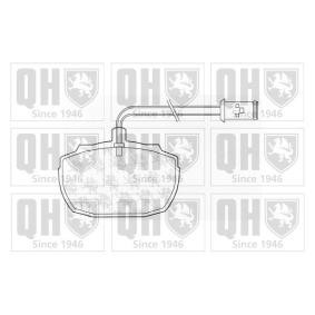 Acquista Kit pastiglie freni da QUINTON HAZELL BP226 a buon mercato per soli 52,61 €