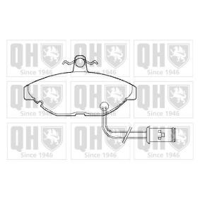 Acquista Kit pastiglie freni da QUINTON HAZELL BP228 a buon mercato per soli 52,61 €