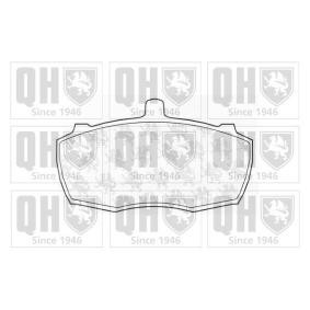 Acquista Kit pastiglie freni da QUINTON HAZELL BP294 a buon mercato per soli 45,58 €
