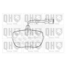 Acquista Kit pastiglie freni da QUINTON HAZELL BP388 a buon mercato per soli 60,84 €