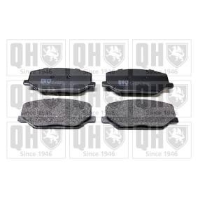 Acquista Kit pastiglie freni da QUINTON HAZELL BP441 a buon mercato per soli 54,03 €