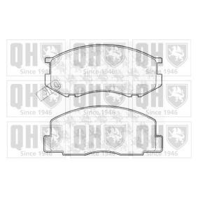 Compre Pastilhas de travão de QUINTON HAZELL online para LITEACE Wagon (YM2_, CM2_, KM2_) a preços moderados
