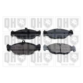 Acquista Kit pastiglie freni da QUINTON HAZELL BP523 a buon mercato per soli 41,06 €