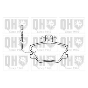 Acquista Kit pastiglie freni da QUINTON HAZELL BP653 a buon mercato per soli 49,08 €