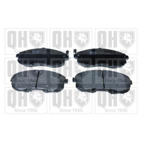 Acquista Kit pastiglie freni da QUINTON HAZELL BP680 a buon mercato per soli 59,73 €