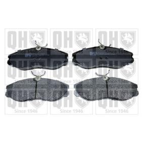 Acquista Kit pastiglie freni da QUINTON HAZELL BP797 a buon mercato per soli 58,71 €