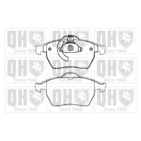 Acquista Kit pastiglie freni da QUINTON HAZELL BP863 a buon mercato per soli 41,98 €