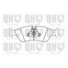 Acquista Kit pastiglie freni da QUINTON HAZELL BP874 a buon mercato per soli 33,72 €