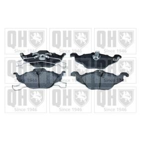 Acquista Kit pastiglie freni da QUINTON HAZELL BP983 a buon mercato per soli 32,35 €