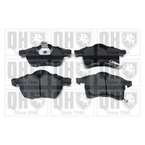 Acquista Kit pastiglie freni da QUINTON HAZELL BP984 a buon mercato per soli 42,62 €