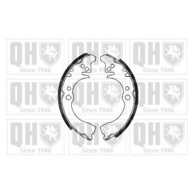 Comprar Juego de zapatas de frenos de QUINTON HAZELL BS1036 a bajo precio de 25,66 €